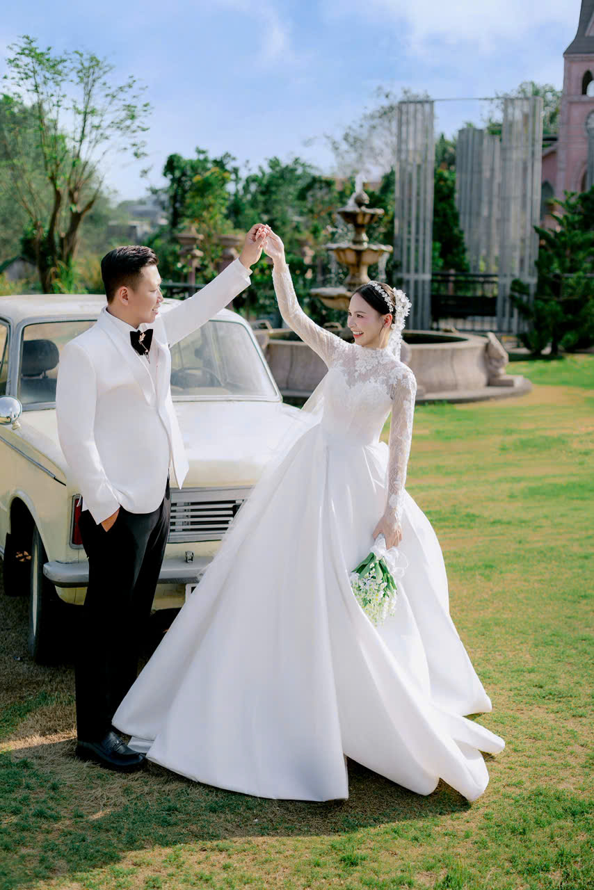 Dũng & Nguyên Wedding